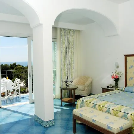 La Floridiana 4*