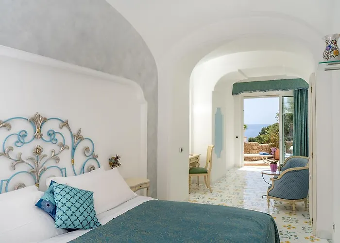 Hotel La Floridiana Capri