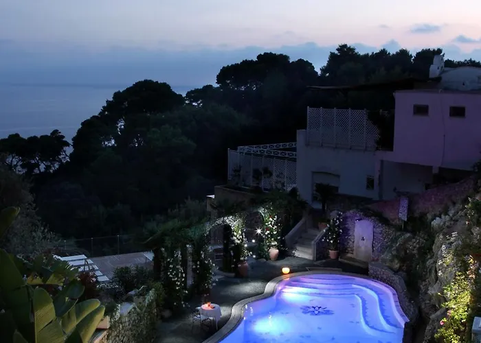 Hotel La Floridiana 4*