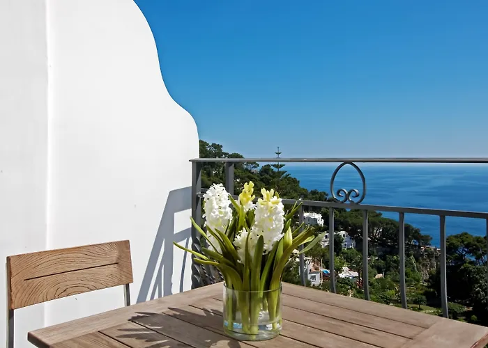 La Floridiana Hotel 4*