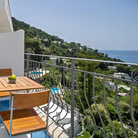 Hotel La Floridiana Capri