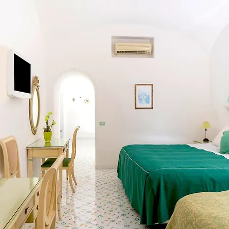 La Floridiana 4* Капри
