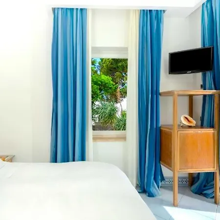 La Floridiana Отель 4*