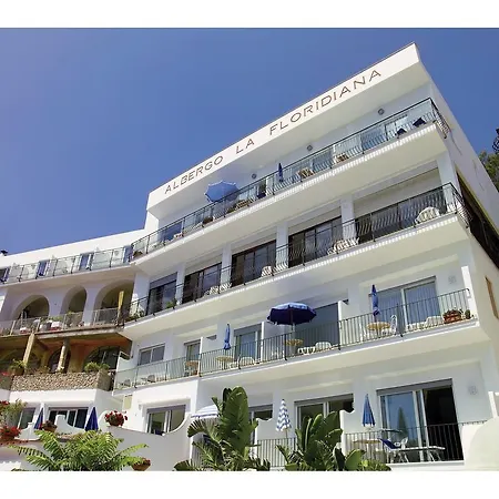 La Floridiana 4* Capri