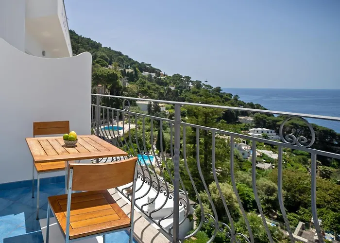 Hotel La Floridiana Capri