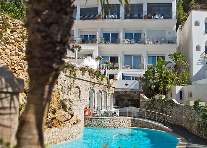 Hotel La Floridiana 4*