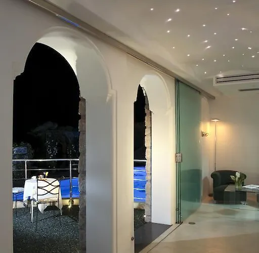 Hotel La Floridiana Capri