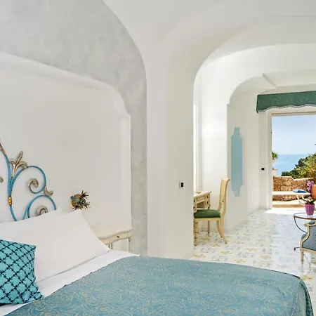 La Floridiana 4* Capri