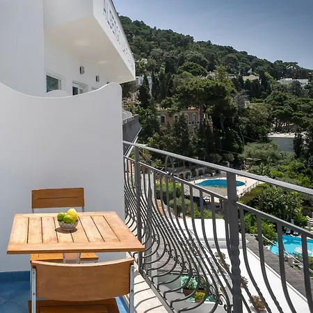 La Floridiana Hotell Capri