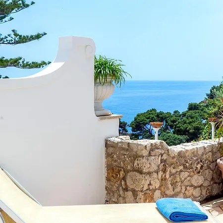 Szálloda La Floridiana Capri
