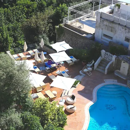 La Floridiana 4* Capri