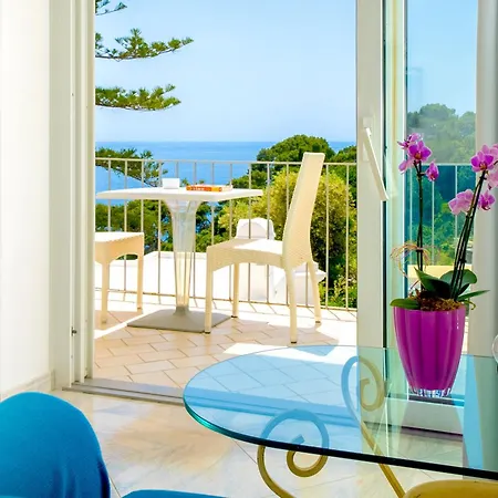 La Floridiana Szálloda 4*