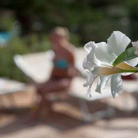 Szálloda La Floridiana 4*