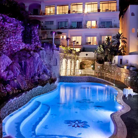 La Floridiana 4* Capri