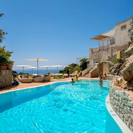 Hotell La Floridiana