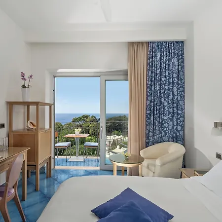 Szálloda La Floridiana 4*