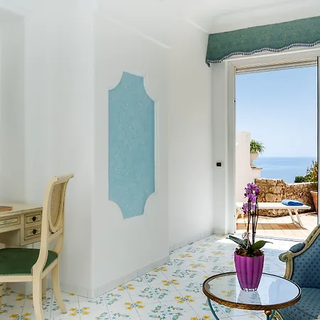 La Floridiana Szálloda Capri