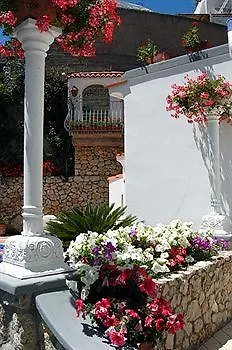 Szálloda La Floridiana Capri