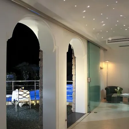 Otel La Floridiana Capri