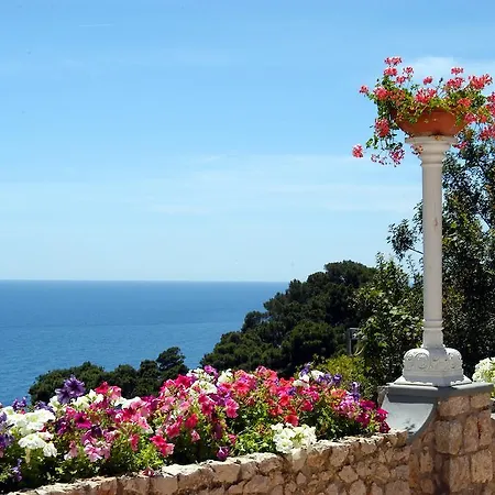 La Floridiana Otel Capri