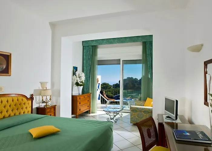 La Floridiana Hotell 4*