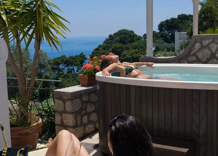 La Floridiana 4* Capri