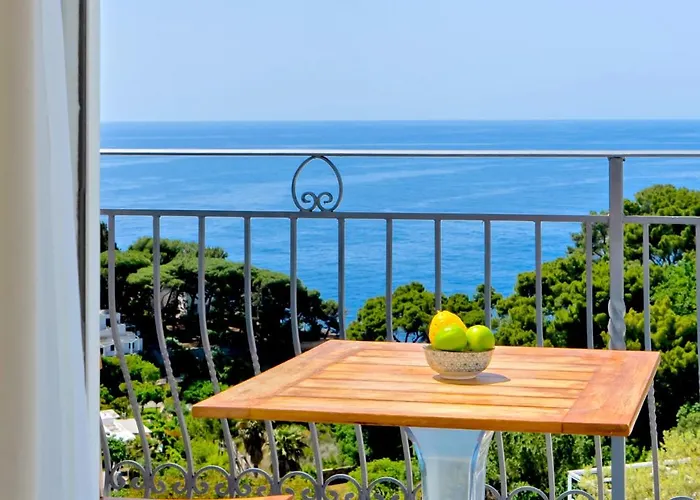 Hotell La Floridiana 4*