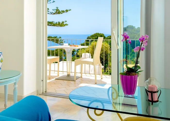 La Floridiana Hotell 4*