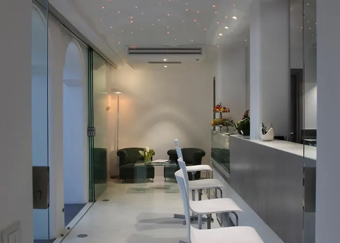 Hotell La Floridiana Capri