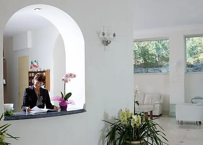 La Floridiana Hotell Capri