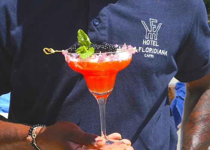 La Floridiana Hotell