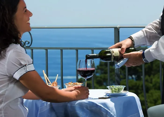 Hotel La Floridiana 4*