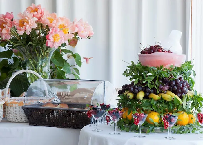 מלון La Floridiana 4*