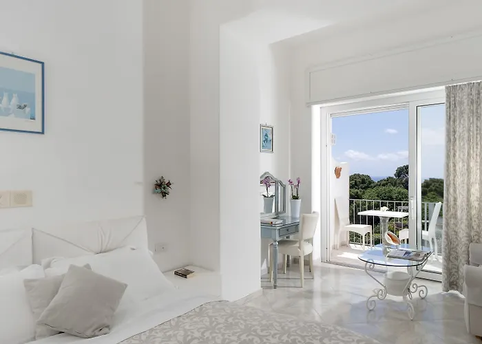 La Floridiana Hotel 4*