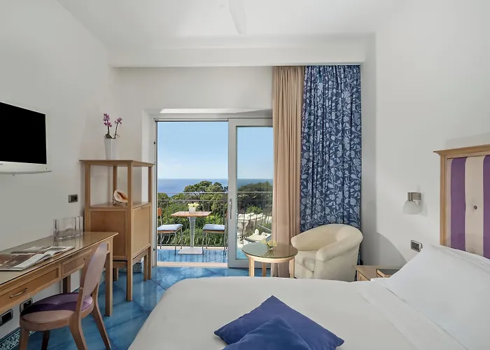 Hotel La Floridiana 4*