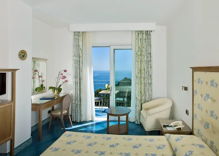 La Floridiana 4* Capri