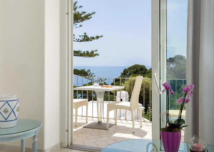 La Floridiana Hotell