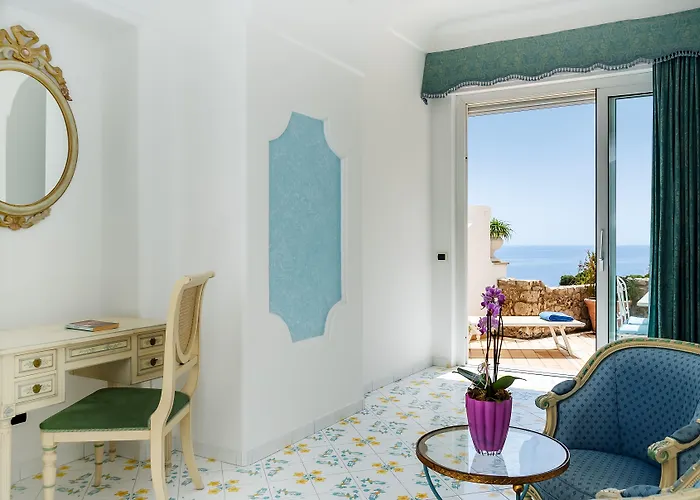 La Floridiana Hotel Capri