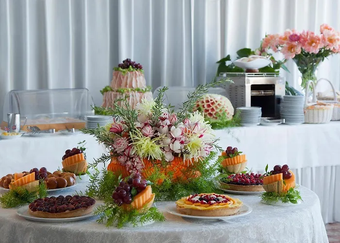 מלון La Floridiana 4*