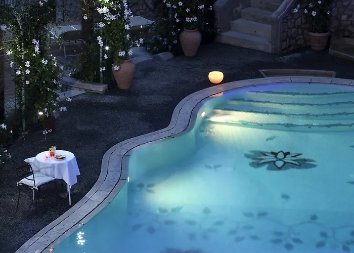 La Floridiana מלון