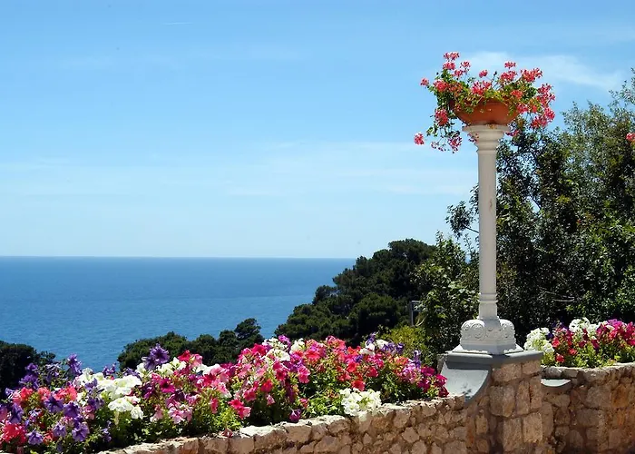 La Floridiana Hotel Capri