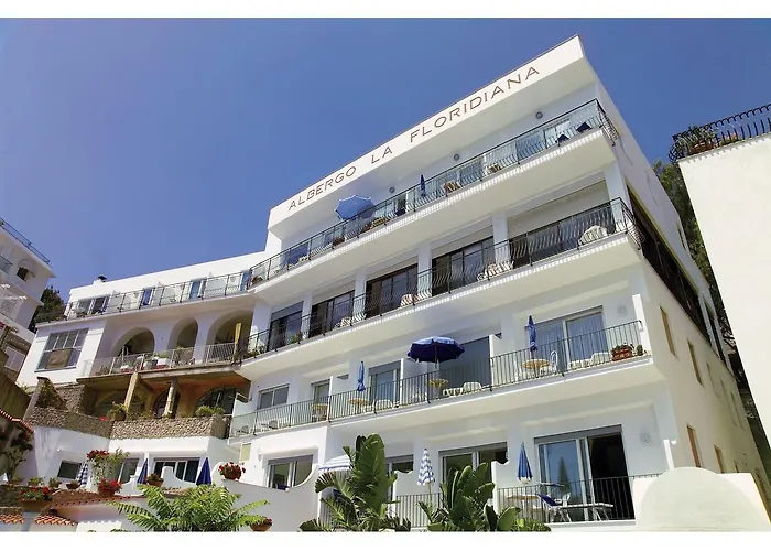 La Floridiana 4* Capri