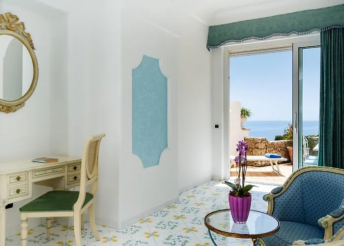 La Floridiana Κάπρι