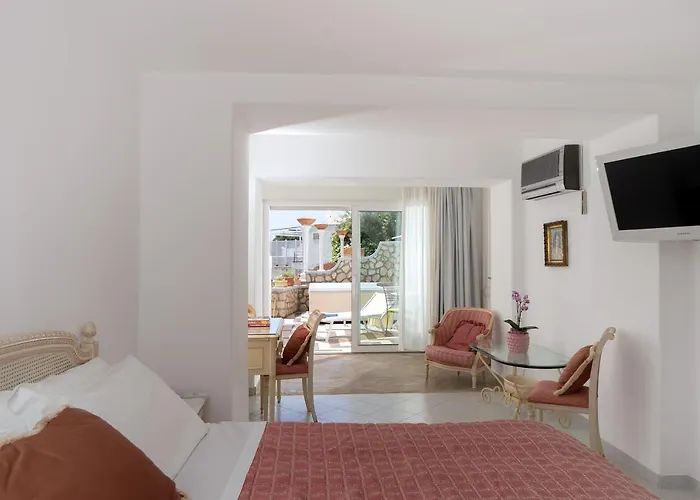 La Floridiana Κάπρι