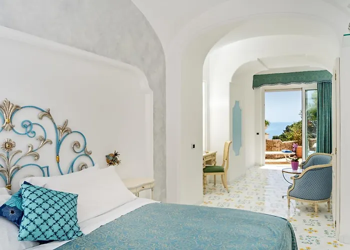 La Floridiana 4* Κάπρι