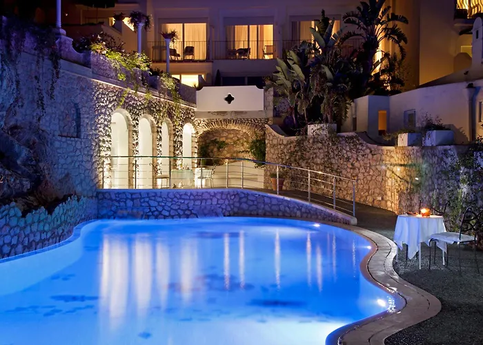 La Floridiana Κάπρι