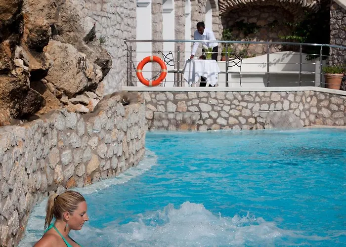 Ξενοδοχείο La Floridiana 4*