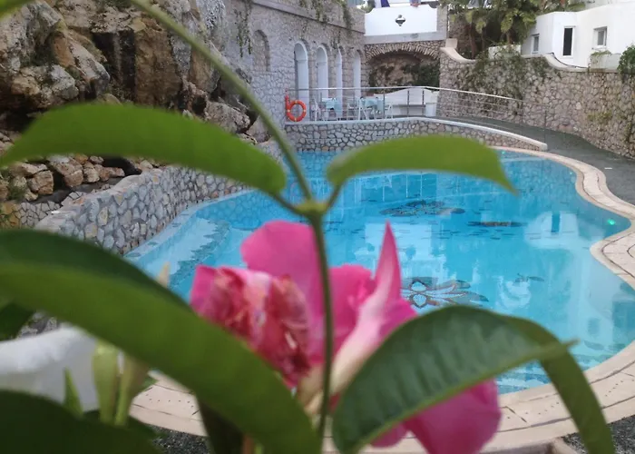 Ξενοδοχείο La Floridiana