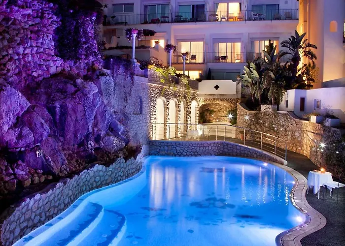 La Floridiana 4* Κάπρι