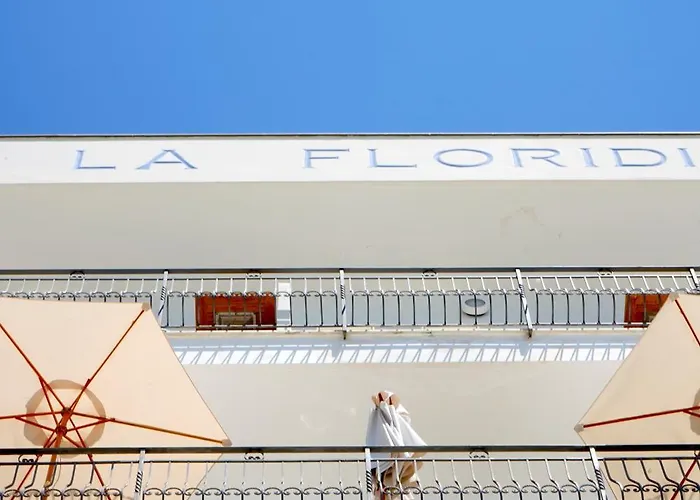 Ξενοδοχείο La Floridiana